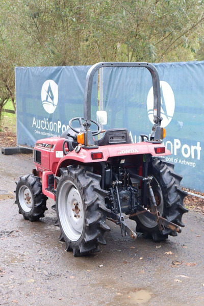 Honda TX20 - Traktor: foto 4 Honda TX20 - Traktor: foto 4