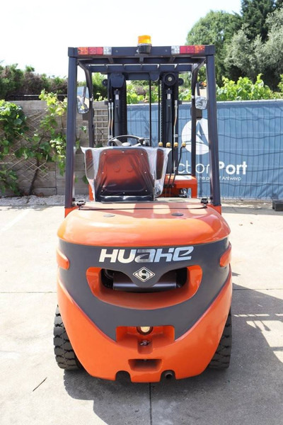 Huahe HH25Z-N9-D - Pirun më naftë: foto 5 Huahe HH25Z-N9-D - Pirun më naftë: foto 5