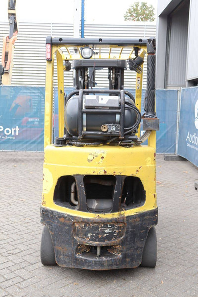 Hyster 5FT - Pirun më gaz: foto 5 Hyster 5FT - Pirun më gaz: foto 5