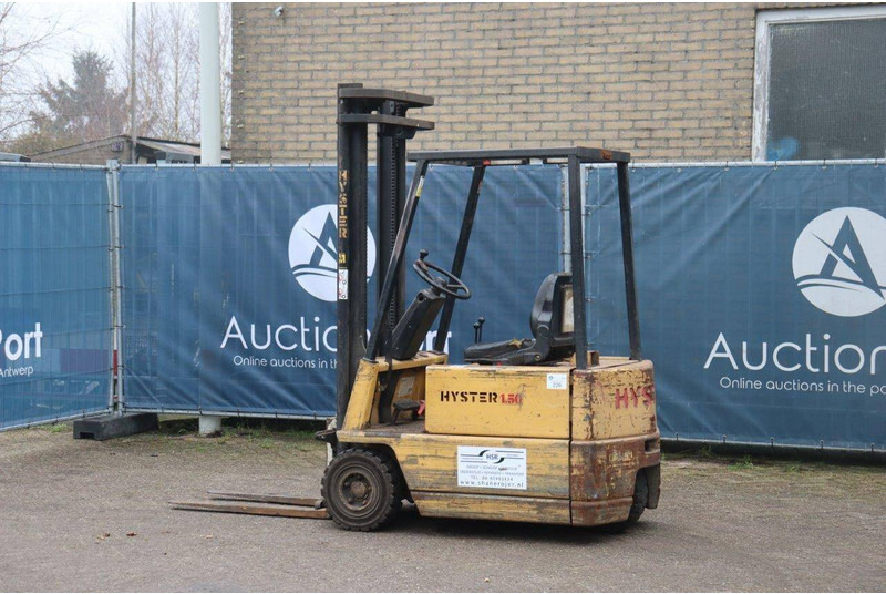 Hyster A150XL - Pirun elektrik: foto 3 Hyster A150XL - Pirun elektrik: foto 3