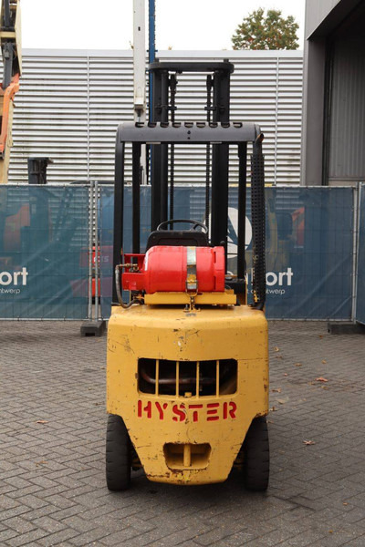 Hyster H1.75XL - Pirun më gaz: foto 5 Hyster H1.75XL - Pirun më gaz: foto 5