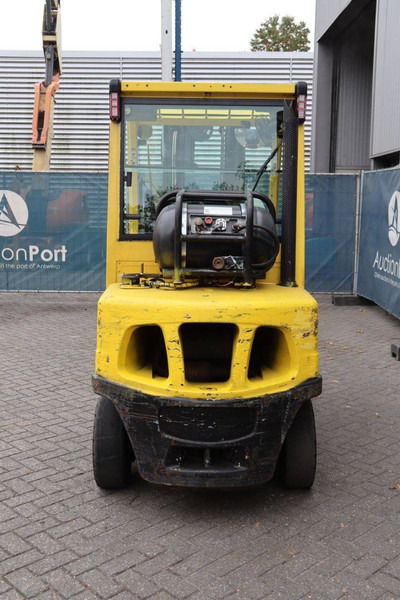 Hyster H3.5FT - Pirun më gaz: foto 5 Hyster H3.5FT - Pirun më gaz: foto 5