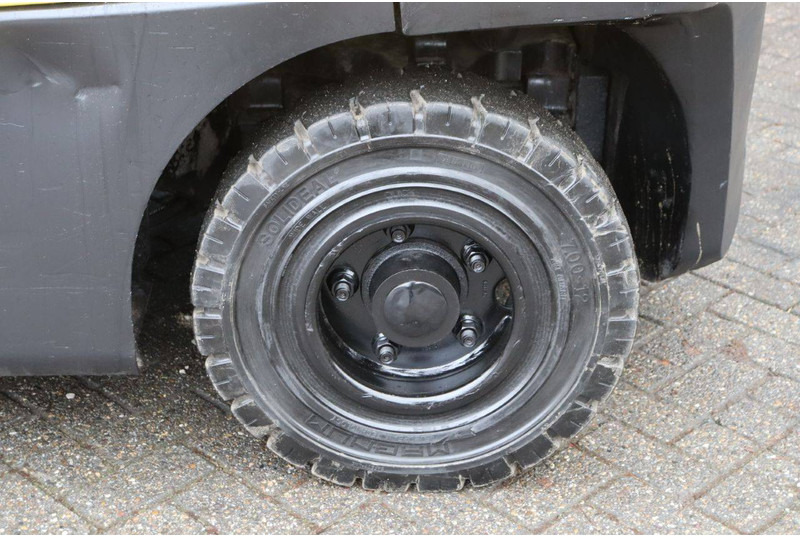 Pirun më naftë Hyster H4.0FT5: foto 14 Pirun më naftë Hyster H4.0FT5: foto 14