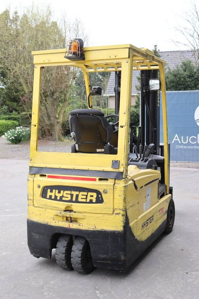 Hyster J1.80 XMT - Pirun elektrik: foto 5 Hyster J1.80 XMT - Pirun elektrik: foto 5