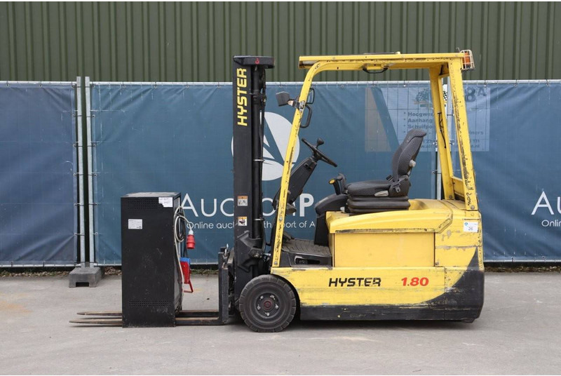Hyster J1.80 XMT - Pirun elektrik: foto 2 Hyster J1.80 XMT - Pirun elektrik: foto 2