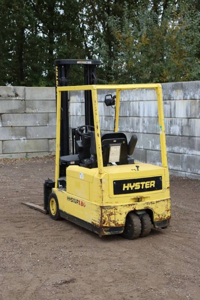 Hyster J1.80XMT - Pirun elektrik: foto 4 Hyster J1.80XMT - Pirun elektrik: foto 4