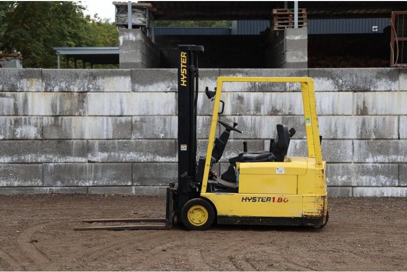 Hyster J1.80XMT - Pirun elektrik: foto 2 Hyster J1.80XMT - Pirun elektrik: foto 2