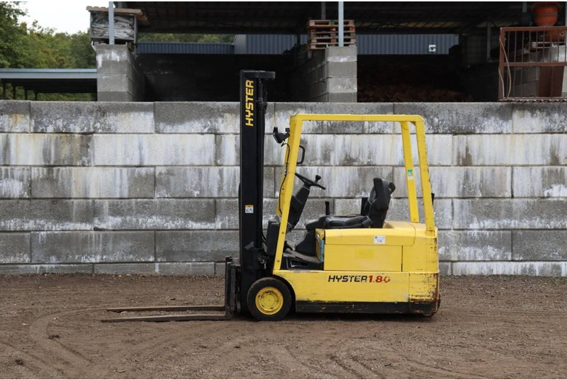 Hyster J1.80XMT - Pirun elektrik: foto 1 Hyster J1.80XMT - Pirun elektrik: foto 1