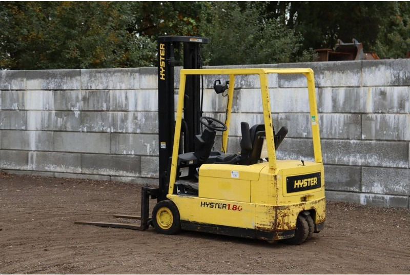 Hyster J1.80XMT - Pirun elektrik: foto 3 Hyster J1.80XMT - Pirun elektrik: foto 3