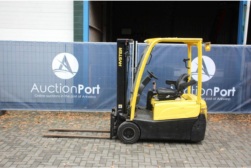 Hyster J1.8XNT MWB - Pirun elektrik: foto 2 Hyster J1.8XNT MWB - Pirun elektrik: foto 2