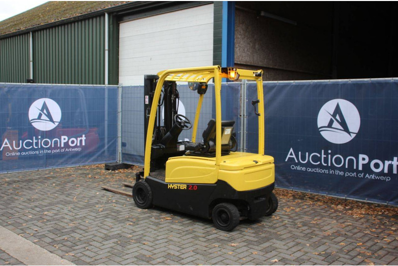 Hyster J2.0 XN - Pirun elektrik: foto 3 Hyster J2.0 XN - Pirun elektrik: foto 3