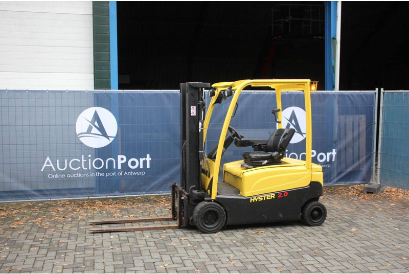 Hyster J2.0 XN - Pirun elektrik: foto 1 Hyster J2.0 XN - Pirun elektrik: foto 1