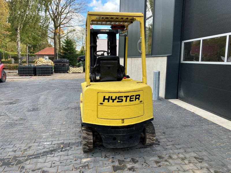 Hyster J2.50XM - Pirun elektrik: foto 4 Hyster J2.50XM - Pirun elektrik: foto 4