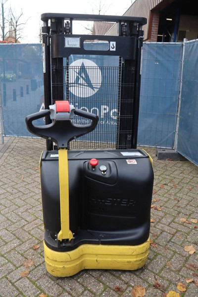 Hyster S1.0 AC - Stivosës: foto 4 Hyster S1.0 AC - Stivosës: foto 4