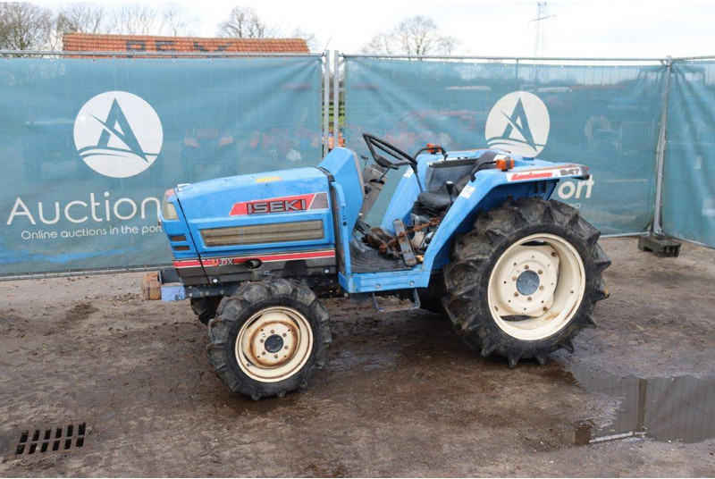 Iseki Landhope TA 247 - Traktor: foto 1 Iseki Landhope TA 247 - Traktor: foto 1