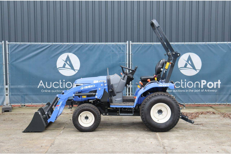 Iseki TM3217H - Traktor: foto 2 Iseki TM3217H - Traktor: foto 2