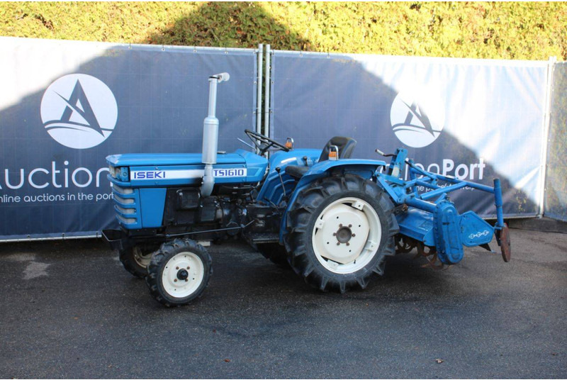 Iseki TS1610 - Traktor: foto 1 Iseki TS1610 - Traktor: foto 1