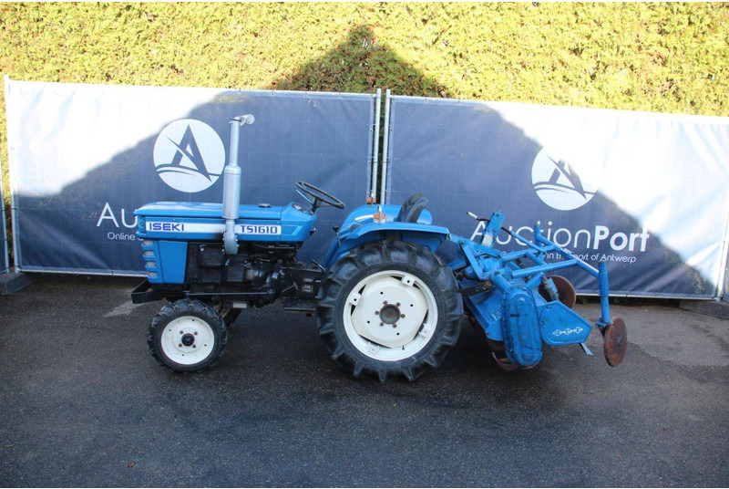 Iseki TS1610 - Traktor: foto 2 Iseki TS1610 - Traktor: foto 2