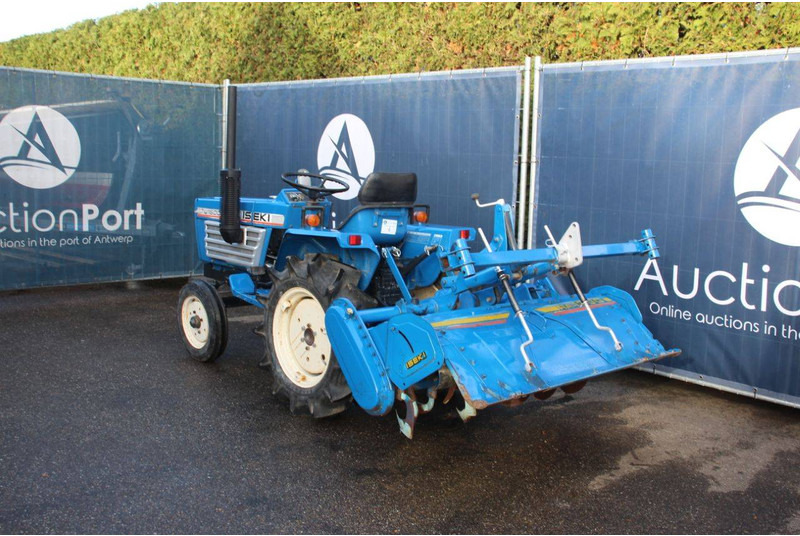 Iseki TU1600 - Traktor: foto 3 Iseki TU1600 - Traktor: foto 3
