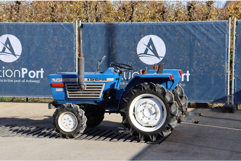 Iseki TU1700 - Traktor: foto 3 Iseki TU1700 - Traktor: foto 3
