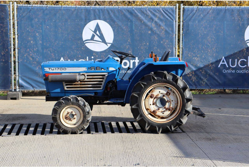 Iseki TU1700 - Traktor: foto 2 Iseki TU1700 - Traktor: foto 2