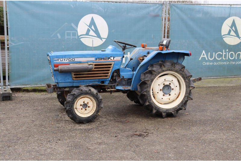 Iseki TU1700 - Traktor: foto 1 Iseki TU1700 - Traktor: foto 1