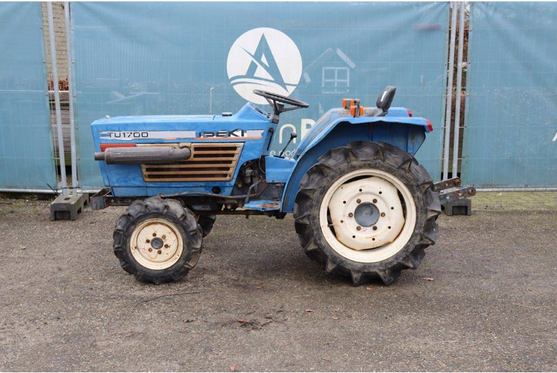 Iseki TU1700 - Traktor: foto 2 Iseki TU1700 - Traktor: foto 2