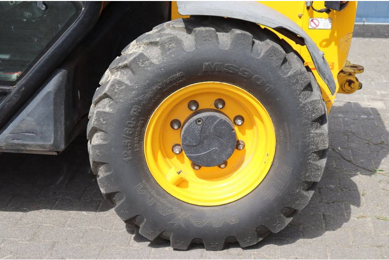 Ekskavator teleskopik JCB 525-60 Hi Viz: foto 19