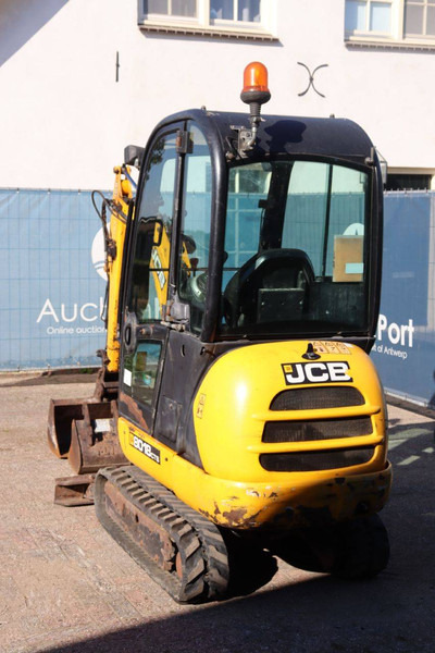 JCB 8018 CTS - Miniekskavator: foto 4 JCB 8018 CTS - Miniekskavator: foto 4