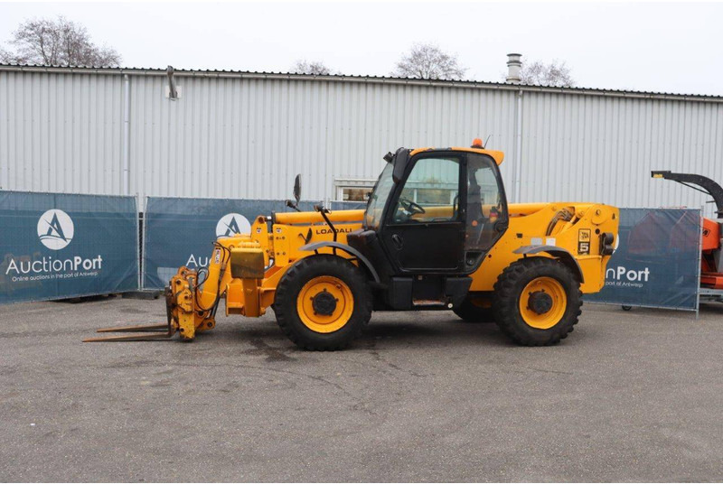 JCB - Ekskavator teleskopik: foto 2 JCB - Ekskavator teleskopik: foto 2