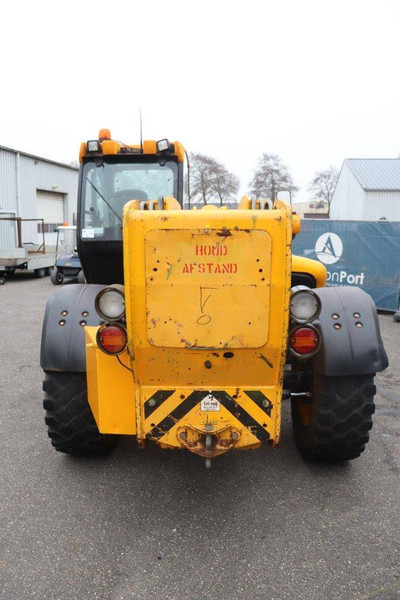 JCB - Ekskavator teleskopik: foto 5 JCB - Ekskavator teleskopik: foto 5