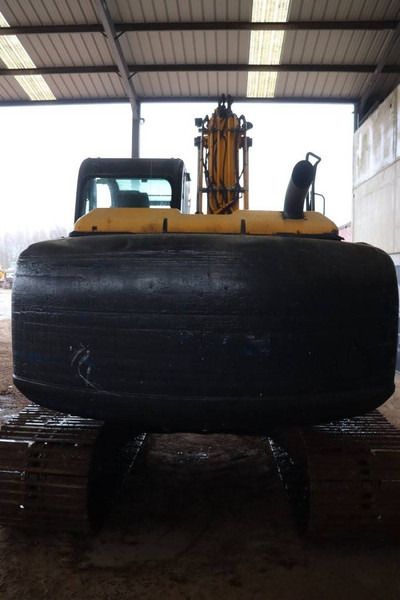 JCB JS 130LC - Ekskavator me zinxhirë: foto 4 JCB JS 130LC - Ekskavator me zinxhirë: foto 4