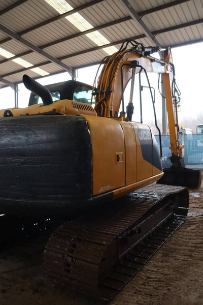 JCB JS 130LC - Ekskavator me zinxhirë: foto 5 JCB JS 130LC - Ekskavator me zinxhirë: foto 5