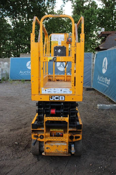 JCB S1930E - Ngritës gërshërë: foto 4 JCB S1930E - Ngritës gërshërë: foto 4