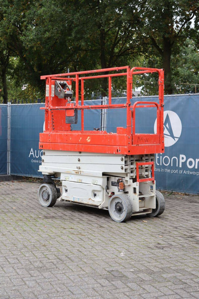 JLG 2032 ES - Ngritës gërshërë: foto 4 JLG 2032 ES - Ngritës gërshërë: foto 4
