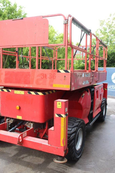 JLG 3394RT - Ngritës gërshërë: foto 5 JLG 3394RT - Ngritës gërshërë: foto 5