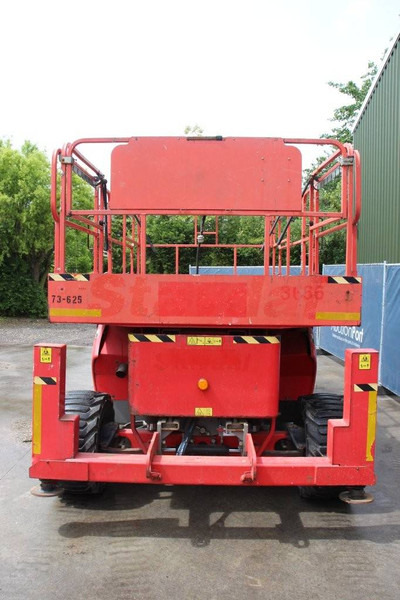 JLG 3394RT - Ngritës gërshërë: foto 4 JLG 3394RT - Ngritës gërshërë: foto 4
