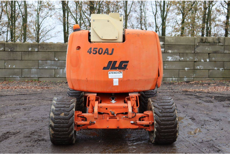 JLG 450AJ - Krah me çernjerë: foto 5 JLG 450AJ - Krah me çernjerë: foto 5