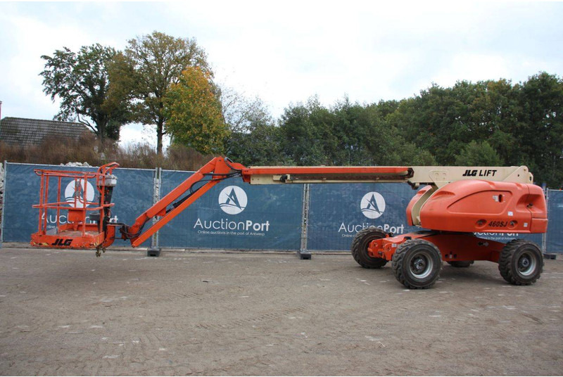 JLG 460SJ - Krah teleskopik: foto 1 JLG 460SJ - Krah teleskopik: foto 1