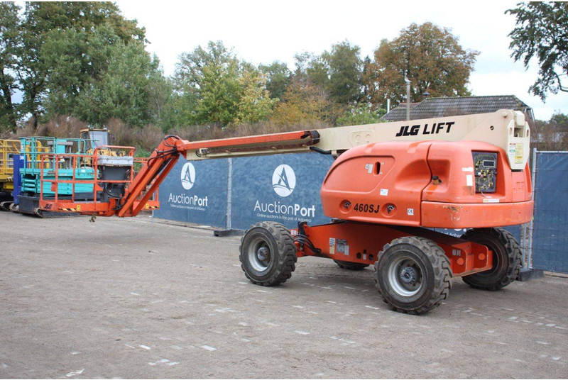 JLG 460SJ - Krah teleskopik: foto 3 JLG 460SJ - Krah teleskopik: foto 3