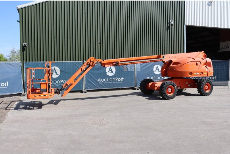JLG 460SJ - Platformë ajrore: foto 1 JLG 460SJ - Platformë ajrore: foto 1