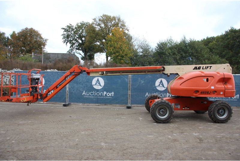 JLG 460SJ - Krah teleskopik: foto 2 JLG 460SJ - Krah teleskopik: foto 2