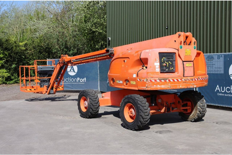 JLG 460SJ - Platformë ajrore: foto 3 JLG 460SJ - Platformë ajrore: foto 3