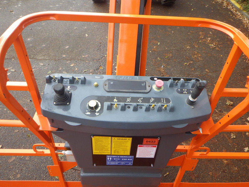 JLG 660SJ - Krah teleskopik: foto 5 JLG 660SJ - Krah teleskopik: foto 5