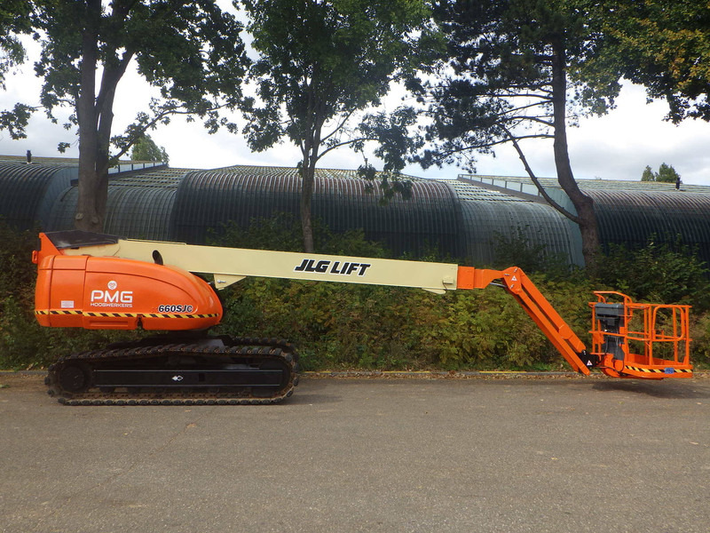 JLG 660SJC - Krah teleskopik: foto 1 JLG 660SJC - Krah teleskopik: foto 1