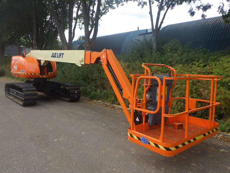 JLG 660SJC - Krah teleskopik: foto 3 JLG 660SJC - Krah teleskopik: foto 3