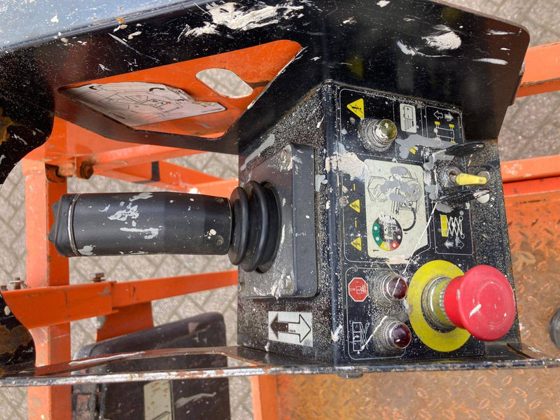 JLG 6RS - Ngritës gërshërë: foto 5 JLG 6RS - Ngritës gërshërë: foto 5