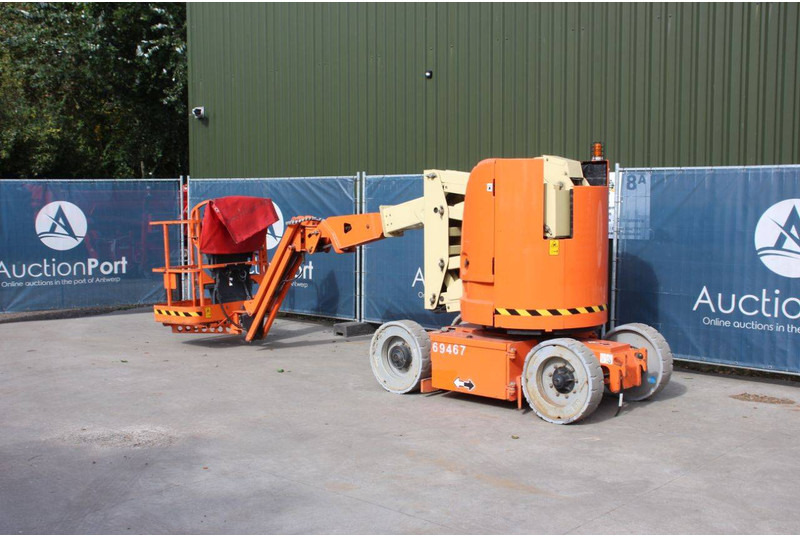 JLG E300AJP - Krah me çernjerë: foto 3 JLG E300AJP - Krah me çernjerë: foto 3