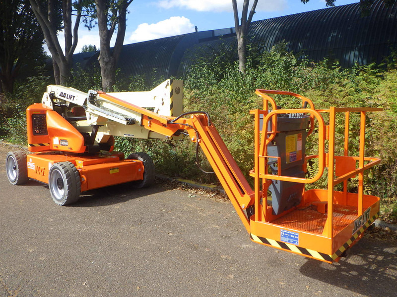 JLG E450AJ - Krah me çernjerë: foto 3 JLG E450AJ - Krah me çernjerë: foto 3