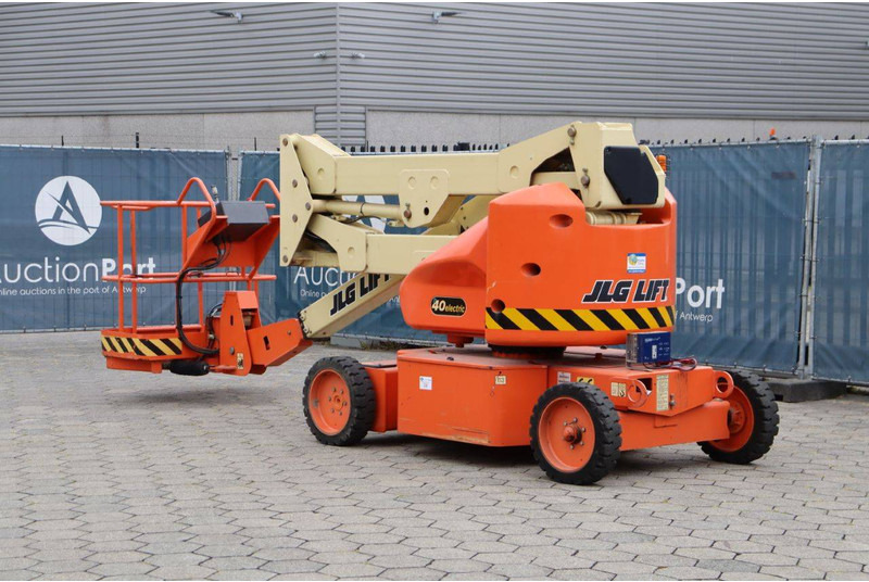 JLG N40 - Krah me çernjerë: foto 4 JLG N40 - Krah me çernjerë: foto 4
